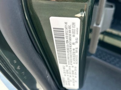 2008 Jeep Wrangler Sahara