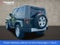 2008 Jeep Wrangler Sahara