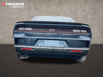 2026 Dodge Charger R/T Scat Pack