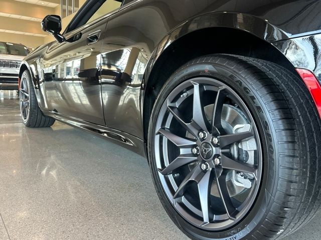 2026 Dodge Charger R/T Scat Pack