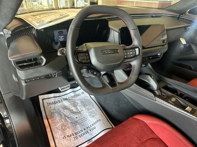 2026 Dodge Charger R/T Scat Pack