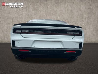 2026 Dodge Charger R/T