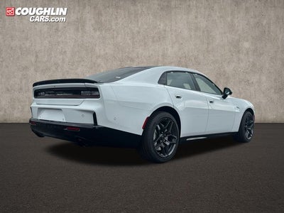 2026 Dodge Charger R/T