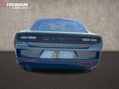 2026 Dodge Charger R/T