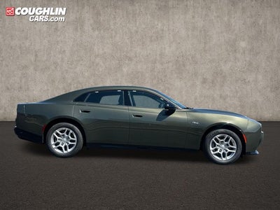 2026 Dodge Charger R/T