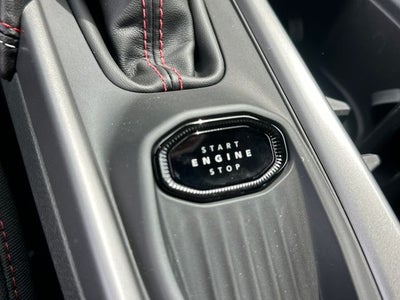 2026 Dodge Charger R/T