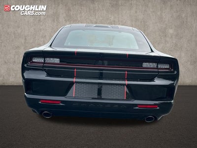 2026 Dodge Charger R/T