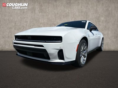 2026 Dodge Charger R/T Scat Pack