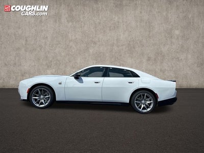 2026 Dodge Charger R/T Scat Pack