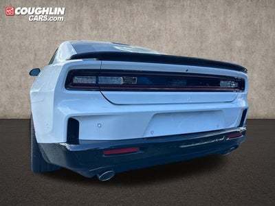 2026 Dodge Charger R/T Scat Pack