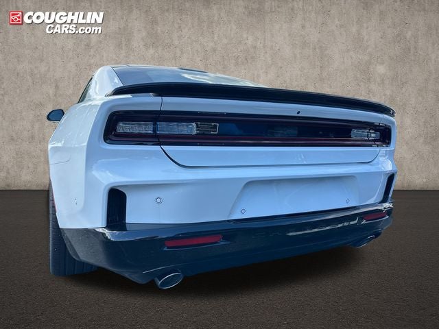 2026 Dodge Charger R/T Scat Pack