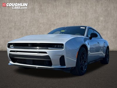 2026 Dodge Charger R/T Scat Pack