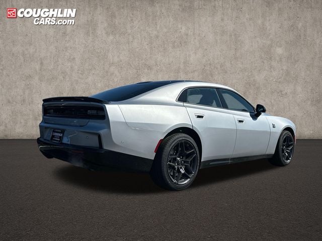 2026 Dodge Charger R/T Scat Pack