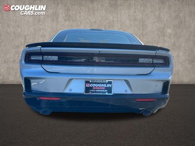 2026 Dodge Charger R/T Scat Pack
