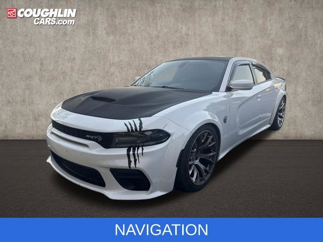 2020 Dodge Charger SRT Hellcat WB Daytona 50th Anniversary