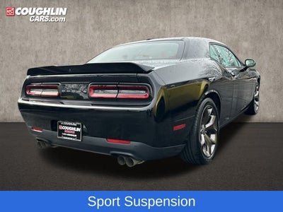 2017 Dodge Challenger SXT