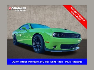 2023 Dodge Challenger R/T Scat Pack