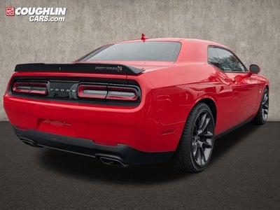 2023 Dodge Challenger R/T Scat Pack