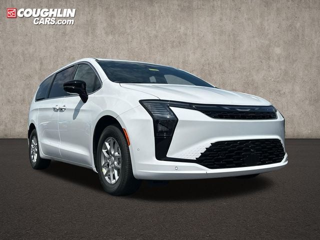 2027 Chrysler Pacifica Select's photo