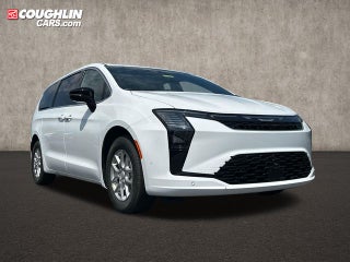 2027 Chrysler Pacifica Select