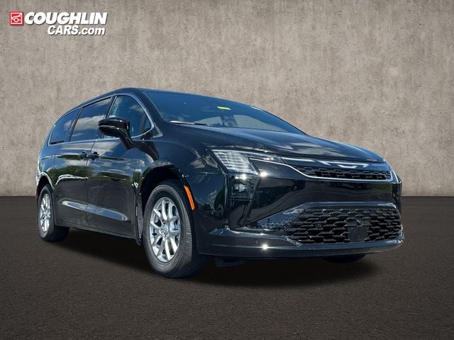 2027 Chrysler Pacifica Select's photo