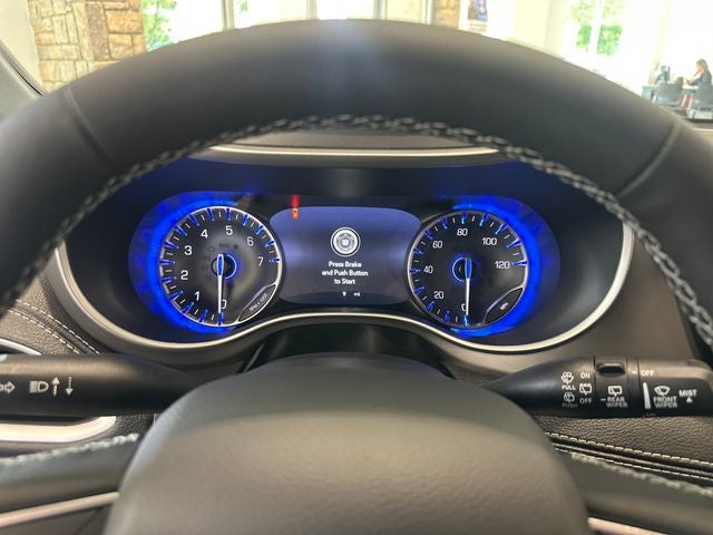 2027 Chrysler Pacifica Select