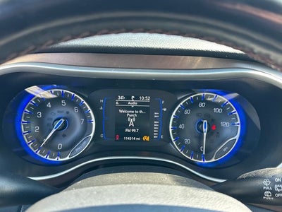 2019 Chrysler Pacifica Touring L