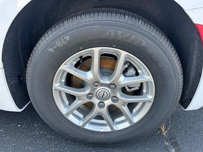 2025 Chrysler Voyager LX