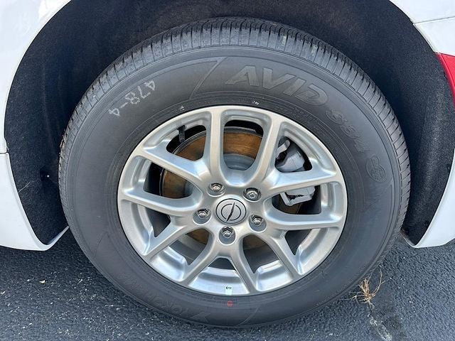 2025 Chrysler Voyager LX