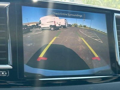 2025 Chrysler Voyager LX