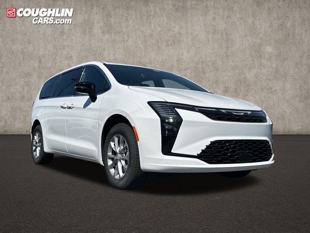 2027 Chrysler Pacifica Select AWD's photo