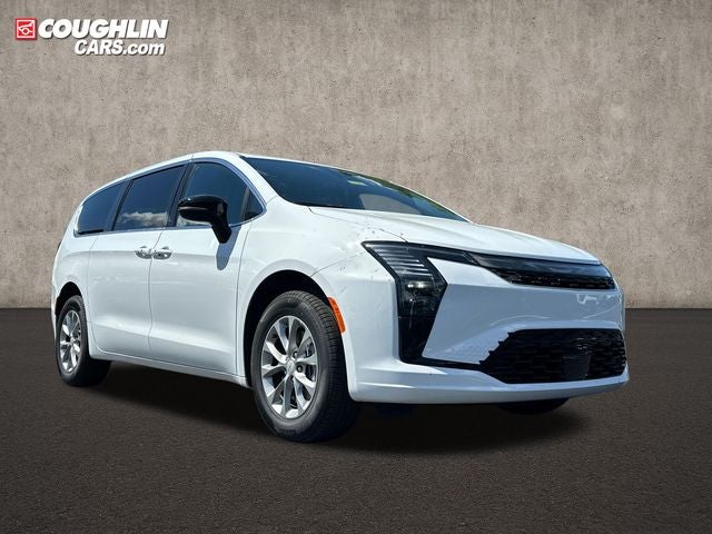 2027 Chrysler Pacifica Select AWD's photo