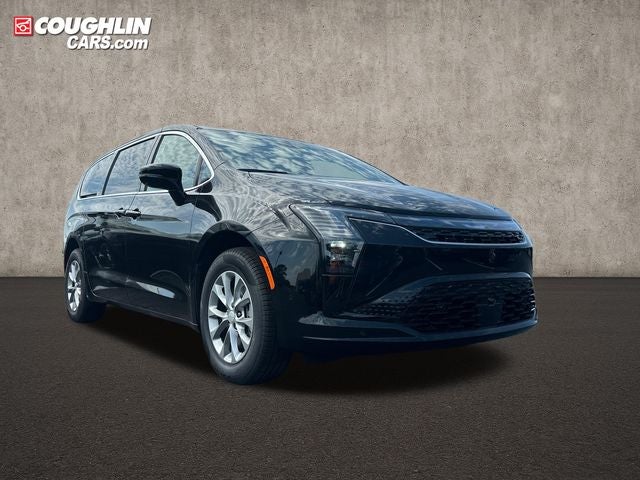 2027 Chrysler Pacifica Select AWD's photo