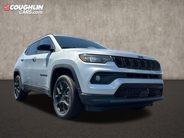 2026 Jeep Compass Altitude 4X4's photo