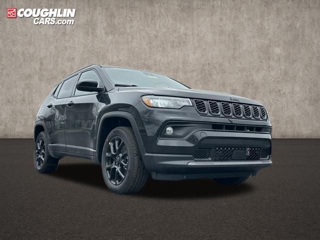 2026 Jeep Compass Altitude