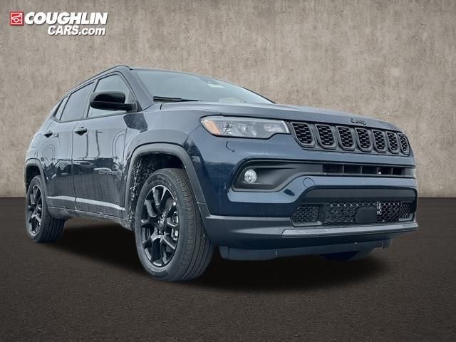 2026 Jeep Compass Altitude
