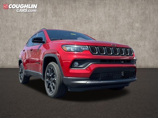 2026 Jeep Compass Altitude 4X4's photo