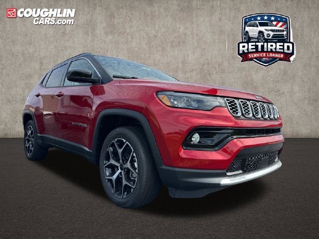 2026 Jeep Compass Limited