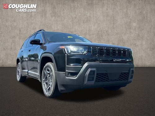 2026 Jeep Cherokee Laredo