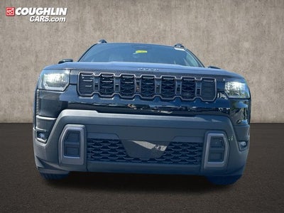 2026 Jeep Cherokee Laredo