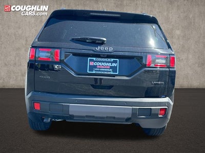 2026 Jeep Cherokee Laredo