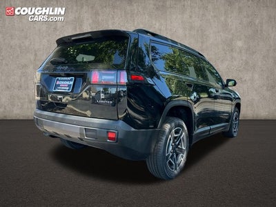 2026 Jeep Cherokee Limited