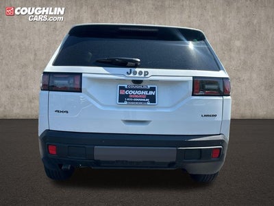 2026 Jeep Cherokee Laredo