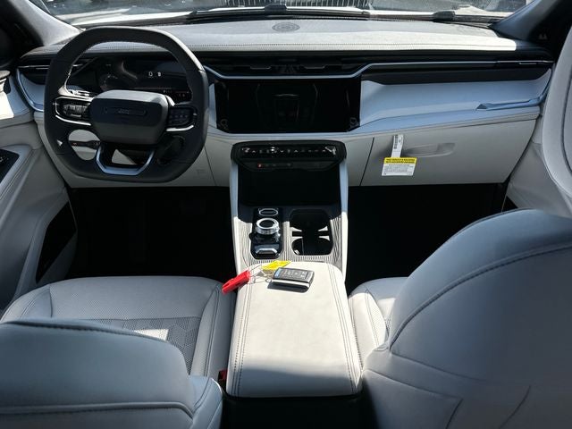 2026 Jeep Cherokee Overland