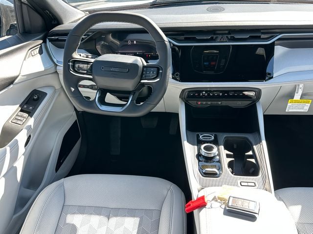 2026 Jeep Cherokee Overland