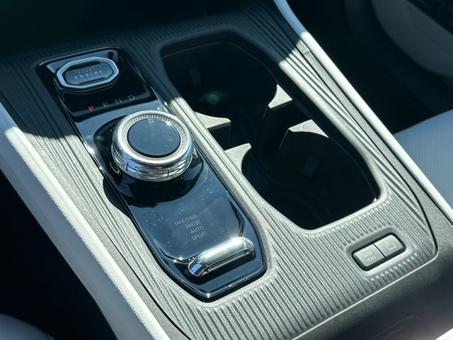 2026 Jeep Cherokee Overland