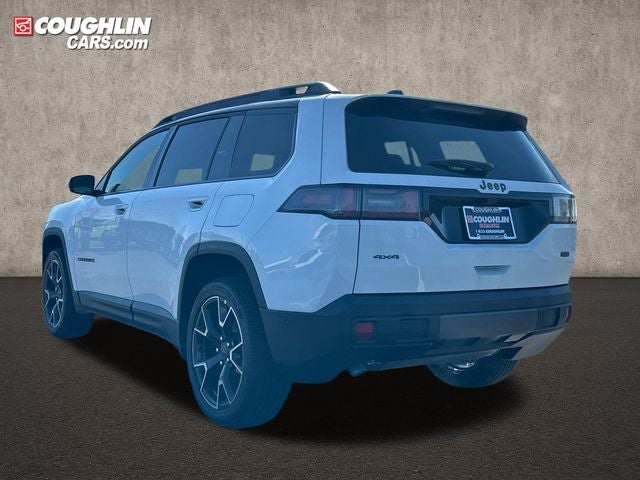 2026 Jeep Cherokee Overland