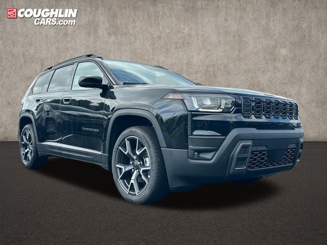 2026 Jeep Cherokee