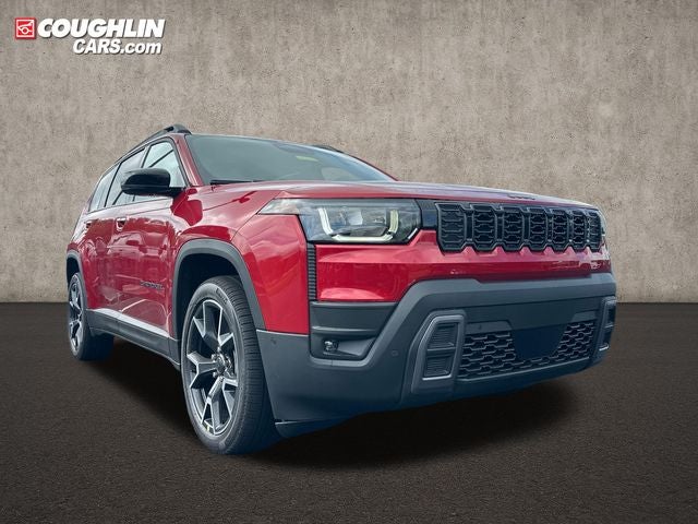2026 Jeep Cherokee