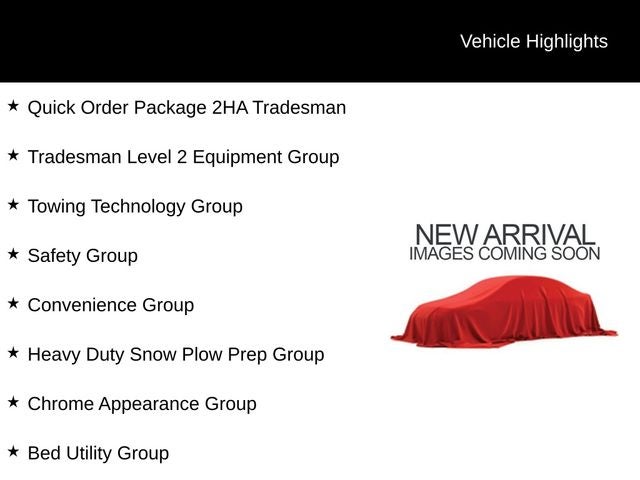 2024 RAM 3500 Tradesman